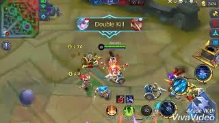 Story wa miya BERJUANG SENDIRI ITU MENYAKITKAN 😪|MOBILE LEGEND