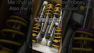 Kw V3 Coilovers