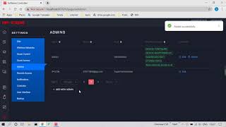 How To Invite Others To Manage Existing Projects - Profi Software Controller