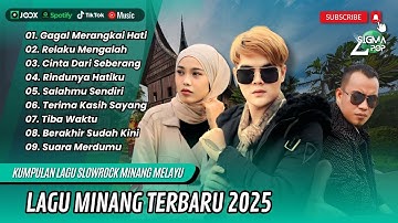 GAGAL MERANGKAI HATI - Maulana Wijaya | RELAKU MENGALAH - Rheka Restu || POP MELAYU TERBARU 2025