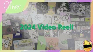 Kitty Times 2024 Video Reel! | New Years 2025 Special! | Other
Hope yall enjoy! :D Happy 2025!!! 🎉🎉🎉
Also happy 8th birthday to the channel! 🥳
Also I try to get these out on the 1st, but whoops all well lol
Also I had a blast working with DaVinci Resolves transitions LOL, I even used masking to make some of my own 👀
Time Stamps//
0:00 WARNING SCREEN
0:03 Intro
0:15 2023 Recap
0:29 2024 Reel
2:11 Outro
Credits//
Music used Perspective by Infraction
Video link- https://www.youtube.com/watch?v=eidXyMGsUjI&list=PL7pkSK1xbGD6QWYglIZmfft_HsZAkHqKc&index=2
Editing by me
Videos used in reel by me (@KittyTimeandFriends)
Additional credits in those videos themselves
Playlist link- https://youtube.com/playlist?list=PLv7SkvB4rcDy7Codisvc_nuyNmhRK7VKL&si=ocDHKNhIZFjWDjGN
Last years reel! (2023 Reel/2024 Special)
Video link- https://www.youtube.com/watch?v=sEFFaQa_YQo&t=4s
Time Took//
About 4 days (here and there)
Tools Used//
(for editing the reel)
Editing Program: DaVinci Resolve 19
Thumbnail: Krita
Warning Screen: ibisPaint X
Other Programs/Websites: Cobalt, YouTube Studio, YouTube, and Google Drive
Current Active Hardware Specs//
━━━━━━━━━
Desktop (built):
CPU: AMD Ryzen 9 9900X
CPU Cooler: Corsair iCUE H150i ELITE
GPU: GIGABYTE GeForce RTX 4060 AERO OC 8G
Motherboard: ASRock X870 STEEL LEGEND WIFI
Storage: Samsung 980 Pro 1 TB
RAM: TEAMGROUP T-Force Delta RGB 64 GB 6000 mhz
Case: Corsair iCUE 5000X RGB
PSU: Super Flower Leadex V Pro 1000 W 80+ Platinum
Operating System: Windows 11 Pro
━━━━━━━━━
Main Monitor: MSI Modern MD2412PW 24-inch IPS 1920 x 1080 (FHD) Computer Monitor, 100Hz
Drawing Monitor: XP Pen 15.6in Pro (drawing tablet)
Projector: AURZEN EAZZE D1 Smart Projector
━━━━━━━━━
Keyboard: HUO JI Creamy Mechanical Keyboard Wired
Mouse: Redragon Wireless Gaming Mouse with RGB Backlit
Speakers: LENRUE Computer Speakers, white
Headphones (wired): Ozeino Gaming Headset, white
Headphones (bluetooth): BERIBES Bluetooth Wireless Headphones, green
Mic: TONOR TC777 Pro
━━━━━━━━━
Mobile Phone: Samsung Galaxy A12 (OtterBox Commuter Series Lite, Black)
Mobile Tablet: Samsung Galaxy Tab S4 + S Pen (IVY 360 Degrees Kickstand, Hot Pink)
Laptop: Inspiron 17 5746
━━━━━━━━━
UPS Battery Backup: CyberPower CP1000AVRLCD Intelligent LCD UPS System, 1000VA/600W
Other: black drawing gloves, my imagination, and support and love from you guys! :D
Additional Information//
Google doc link- https://docs.google.com/document/d/1kKlIf3G5CRxiRbwqRoJWj5m_XvsXaUqS_REio6HR1uo/edit?usp=drivesdk
Other Promotion//
Kitty Time and Stuff! (Alt YouTube Channel for random stuff and behind the scenes stuff)
Channel Link- https://youtube.com/channel/UCu9tj-jkH2yopjXe2KhF4qA
Kitty Time and Friends! Official Discord Server (Discord Server)
Invite Link- https://discord.gg/zJQcpPmYhn
Melody Time (Alt YouTube channel for music)
Channel Link- https://youtube.com/@melodytime7247?si=aY-EfX9Y0R5f8XLE
Copyright Disclaimer//
Copyright Disclaimer under section 107 of the Copyright Act 1976, allowance is made for “fair use” for purposes such as criticism, comment, news reporting, teaching, scholarship, education and research. Fair use is a use permitted by copyright statute that might otherwise be infringing.
Thank you for watching and reading!
Hope you have an amazing day/night!! :DD
❤ Kitty Time and Friends! Kitty Times 2024 Video Reel! | New Years 2025 Special! | Other