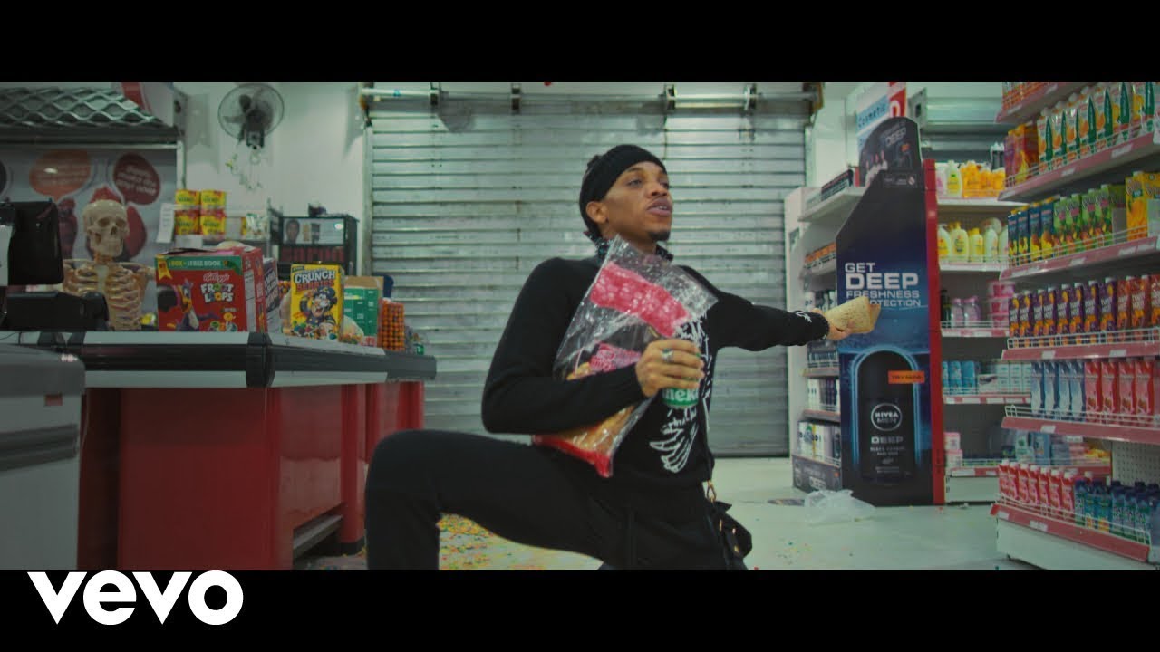 Tekno - Enjoy (Official Music Video) By Mr Bonifaz