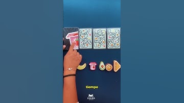 ¿Cómo se juega GALLETAS? - Juego de rapidez y percepción visual