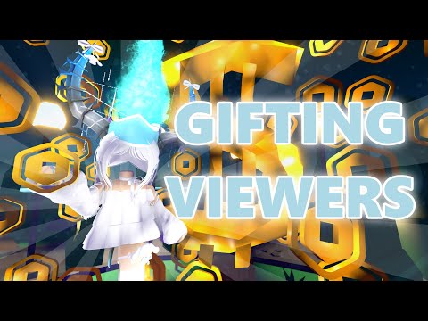 🔴 PLS DONATE LIVE DONATING ROBUX TO VIEWERS 💸🔥