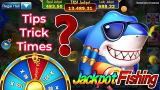 🎣 Jackpot Fishing JILI Slot Game | Big Win Gameplay 2025 | Free Play for Fun! screenshot 1
