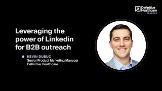 Leveraging the power of Linkedin for B2B outreach | DH Sessions