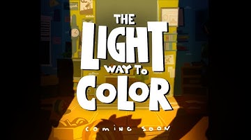 The Light Way To Color - Course Trailer