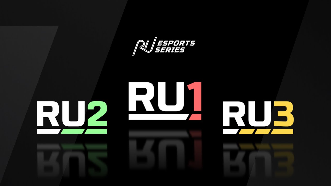 RU ESPORTS SERIES | RU3 | Round 2 - YouTube