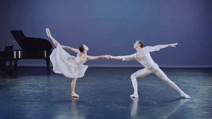 LANA DEL REY - VIDEO GAMES | Pointe Ballet Pas de ...