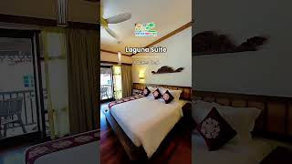 Room Tour Laguna Suite Laguna Redang Island Resort