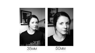 35mm or 50mm  Which Should You Use?