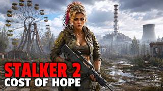 STALKER 2 Has Had A MASSIVE Upgrade! Cost Of Hope