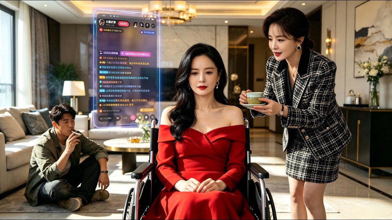 模範孝女的真面目：撕開豪門偽善陰謀