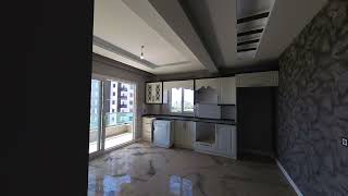 MERSİN ERDEMLİ AYAŞ SİTE İÇİ DENİZ MANZARALI SATILIK 2+1 SIFIR DAİRE