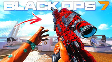 The MAX SPEED VS Recon Sniper in Black Ops 7.. (BEST Class Setup)