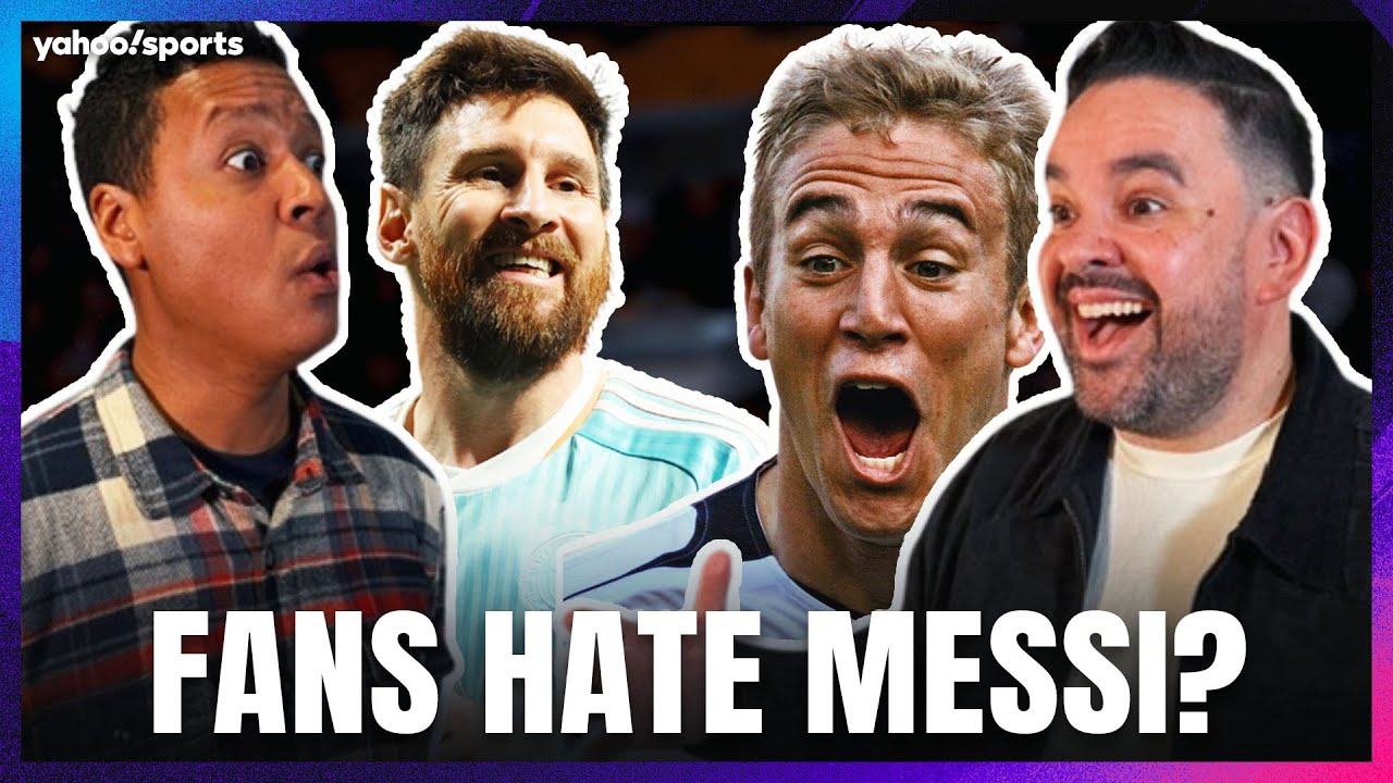 Taylor Twellman chats 30 years of MLS & fans booing Messi | The Cooligans