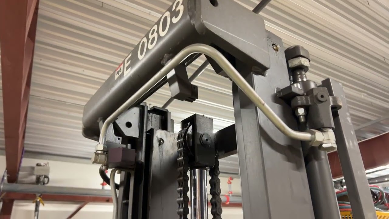 Ledstaplare Atlet TS 140STFVP360