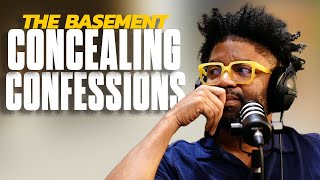 Can you be HEALED by GOD when YOU keep SECRETS? | The Basement w Tim Ross