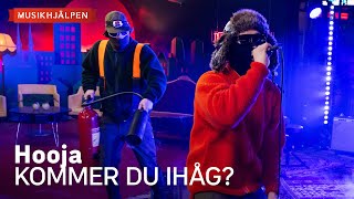 Hooja - KOMMER DU IHÅG? / Musikhjälpen 2023