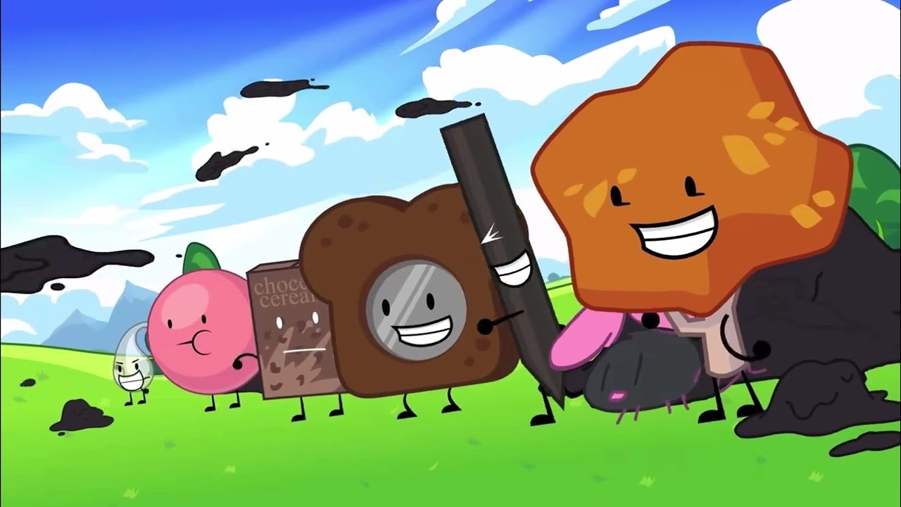 The Horrifying Sludge Song - BFDIA 24