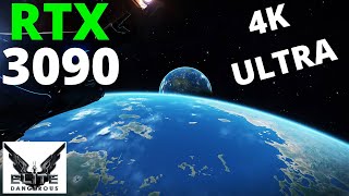 Elite Dangerous | RTX 3090   AMD Ryzen 7 5800X | 4K Max Settings Benchmark