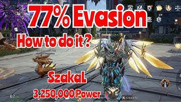 MU Origin 3 PvP Settings - How to raise your Evasion high