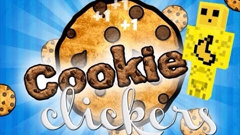 Cookie Clickers In Minecraft!!!