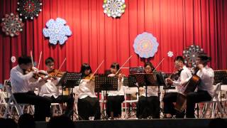 2013金門縣管絃樂年終音樂會--絃樂重奏:鑼聲若響