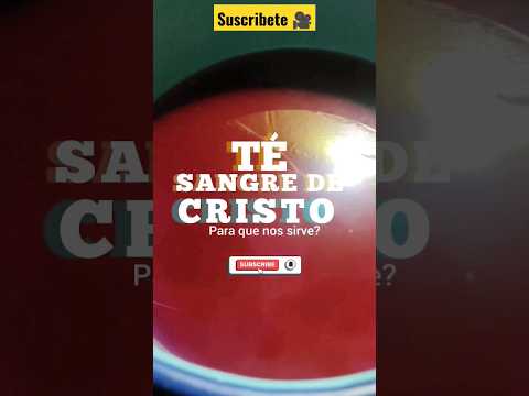 ☕ EL TÉ