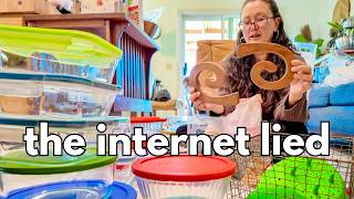 Why your decluttering system keeps failing