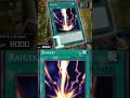 RAIGEKI CLEAN UP OPPONENT FULL BOARD! YUGIOH MASTER DUEL