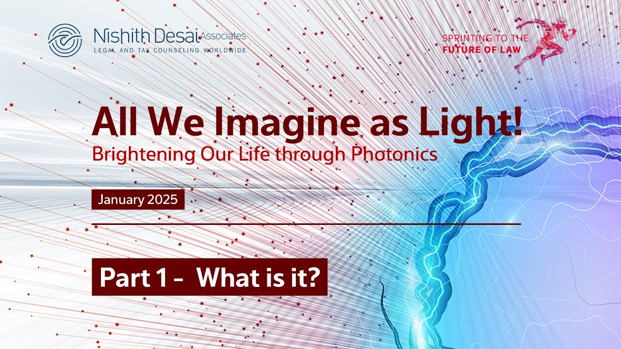 Photonics - Part 1 - What is it?