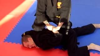 Combat Hapkido Takedown III