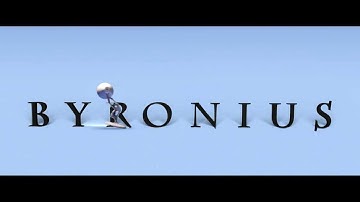 Custom Pixar Intro