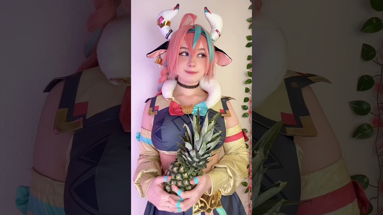 #varesacosplay #varesa #genshinimpact #cosplay #genshinimpactcosplay