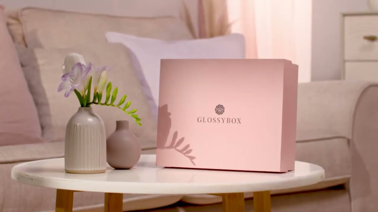 GLOSSYBOX April: Spring Softness Edition