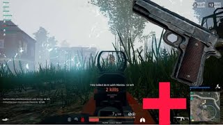 Low Health Pistol .........Refath Gaming