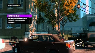 Saints Row The Third - pt10 - Trafficking