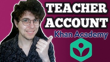 Hoe maak je een docentenaccount aan op Khan Academy 2025