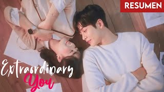 Her fiancé didn't love her until she fell in love with someone else | EXTRAORDINARY YOU SUMMARY