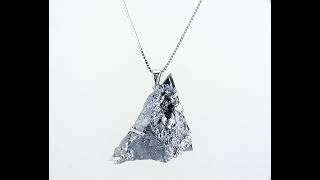 Raw Natural Moissanite Stone 1