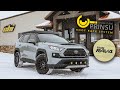 RAV4 Roof Rack from Prinsu Design! Featuring Radventure4
