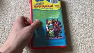 The Wiggles: Hoop-Dee-Doo - It’s A Wiggly Party! 2002 VHS