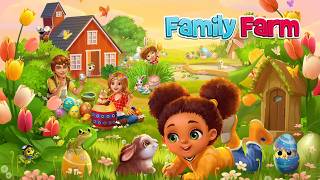 Vào map ẩn, mở thẻ bài, nhận vô số quà tặng (game Family Farm trên Facebook) screenshot 4