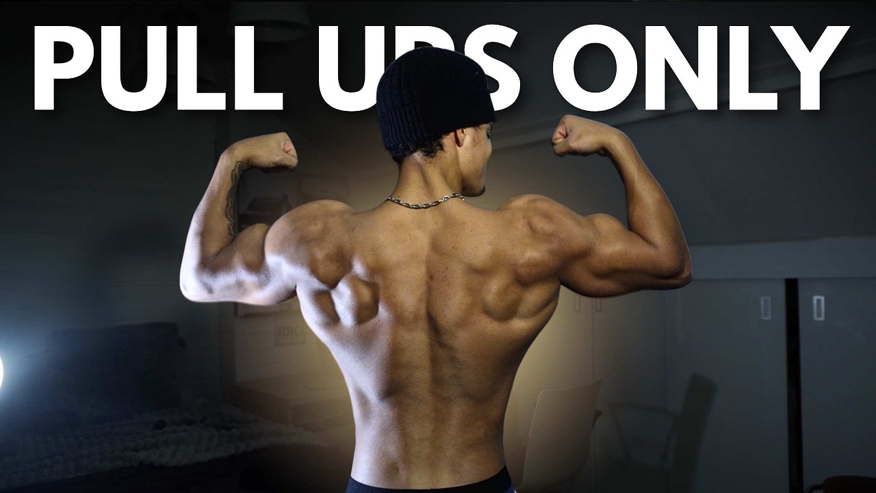 Безусловно, это самый эффективный способ подтягиваний для набора мышечной массы (даже близко не с...