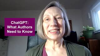 ChatGPT: What Authors Need to Know | The Heidi Thorne Show | Episode 285