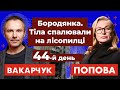 Бородянка. Тіла спалювали на лісопилці. 44-й день | Хроніки війни | @ПОПОВА