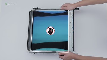 CS920/CX920 Series—Replacing the transfer belt