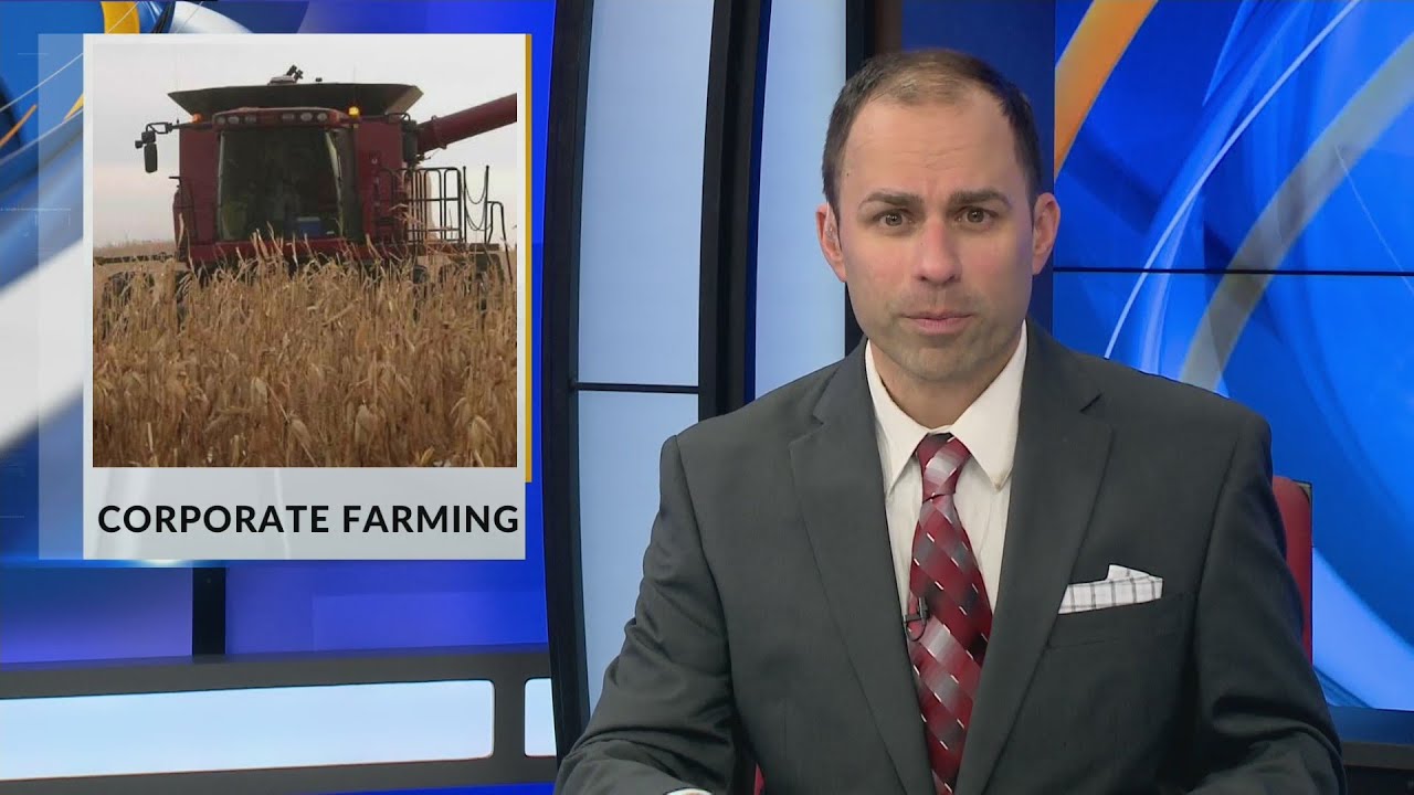 Corporate farming