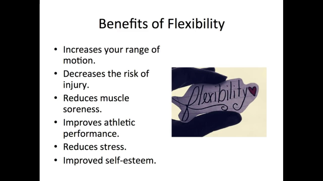 What is Flexibility? YouTube